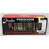 Image 1 : FENDER STRATOCASTER PINT GLASS SET