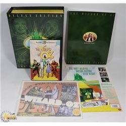LARGE DELUXE EDITION OF "THE WIZARD OF OZ "