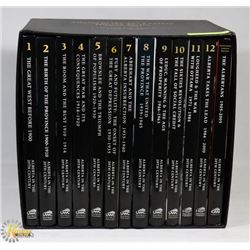 ALBERTA IN THE 20TH CENTURY 13 BOOK SERIES