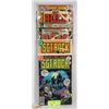 Image 1 : SGT ROCK COMIC BOOKS  1975 - 1977