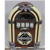 Image 1 : RETRO STYLE AM FM RADIO JUKEBOX