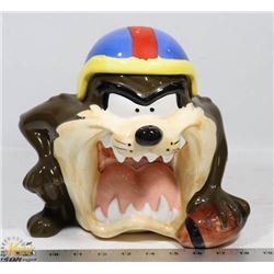 VINTAGE WARNER BROS. 1993 TASMANIAN DEVIL COOKIE