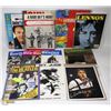 Image 1 : LOT OF BEATLES MEMORABILIA MAGAZINES ETC