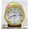 Image 1 : BRASS CASE BROOKSTONE TABLETOP CLOCK