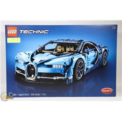 LEGO TECHNIC BUGATTI CHIRON COMPLETE WITH