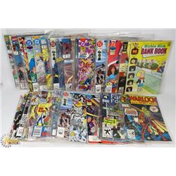 BOX OF COLLECTIBLE ESTATE COMICS