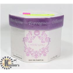 NEW 100ML CHERI GIRL BY TROVOLOGUE PERFUME