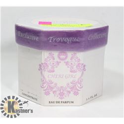 NEW 100ML CHERI GIRL BY TROVOLOGUE PERFUME