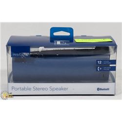 INSIGNIA BLUETOOTH SPEAKER