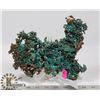 Image 1 : COPPER MINERAL ON STAND