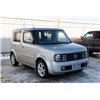 Image 3 : 2002 NISSAN CUBE E