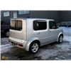 Image 4 : 2002 NISSAN CUBE E