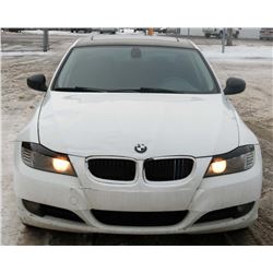2011 BMW 323 I