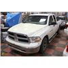 Image 1 : 2011 DODGE RAM 1500 QUAD