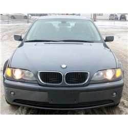 2003 BMW 325I