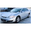 Image 1 : 2011 CHEVROLET IMPALA LS