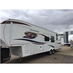 THEFT RECOVERY!2012 COACHMAN CHAPARRAL 38' 355RLTS
