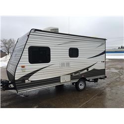 2016 GULF STREAM TRAIL MASTER 16 BHC