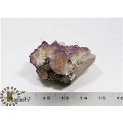 AMETHYST CLUSTER.
