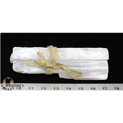 LOT OF 3 CRYSTAL STICKS