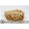 Image 1 : BROWN CRYSTAL CLUSTER