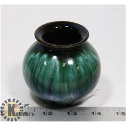 BLUE MOUNTAIN POTTERY MINI VASE