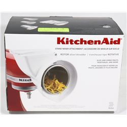 NEW KITCHENAID STAND MIXER ATTACHMENT -