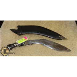 CEREMONIAL DAGGER FROM INDIA