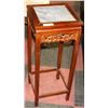 Image 1 : PLANT STAND 32" TALL