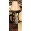 Image 1 : ESTATE FLOOR STANDING STORK LAMP.