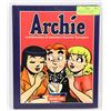 Image 1 : LARGE HARD COVER ARCHIE " A CELEBRATION OF AMERICA