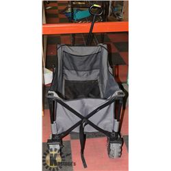 COLLAPSIBLE UTILITY WAGON