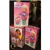 Image 1 : LOT OF 4 BABY GROWS DOLLS