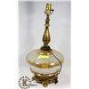 Image 1 : VINTAGE LAMP NO SHADE