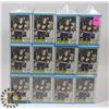 Image 1 : 12 SETS OF 1989 OPEE CHEE 1-330 NHL CARDS