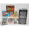 Image 1 : BOX OF ASSORTED SPORTS CARDS AND BATMAN CARDS