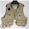 Image 1 : COLUMBIA SPORTSWEAR FLY FISHING VEST XL NEW