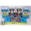 Image 1 : LOT OF 6 ASSORTED BOXES OF UNOPENED NHL CARDS