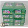 Image 1 : 8 BOXES OF 1990 PRO SET UNOPENED PACKS OF NFL