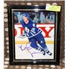 Image 1 : #19 TORONTO MAPLE LEAFS FREDRIK MODIN  SIGNED