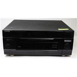 KENWOOD MULTIPLE DISC PLAYER, DP-J1070
