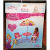 Image 1 : DISNEY CHILDRENS PATIO SET 2 CHAIRS &