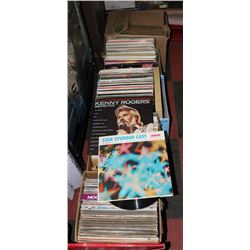 LOT WITH 5 BOXES OF ESTATE RECORDS.