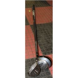 PING G2 AND MACHENRY TITANIUM DRIVERS.