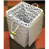 Image 1 : NEW SHEFFIELD HOME CLOTHS HAMPER W/LID