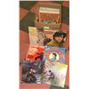 Image 1 : BOX OF LPS RECORDS INCL TROOPER, PAT BENATAR,