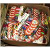 Image 1 : BOX OF NEW PARTY SUPPLIES