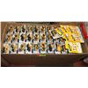 Image 1 : LARGE BOX OF TOY CONSTRUCTION VEHICLES