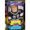 Image 1 : LARGE WAYNE GRETZKY PLUSH FIGURE,