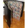 Image 1 : BINDER OF ASSORTED 1994 HOCKEY POGS.